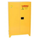 Eagle Mfg 4510XLEGS Hazardous Material Storage Cabinet, Gal, 2 Shelves,. Fixed Price $2430.20.