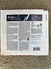 Holdrite Hydroflame Firestop Pro 7 In. X Intumescent Putty Pad (20PK). Fixed Price $88.98.