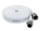 Zyfire 1" X Ft Hose Epdm Single Jacket Nst/nh Aluminum Coupling 750 Psi. Fixed Price $74.99.