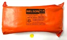 Nelson AA0478 Fire Stop Protective Pillow 4HR 130 Deg Safety Orange. Fixed Price $25.00.