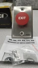 Rci 908-MOX32D Stainless Steel Push Exit (rex) Button Spst New. Fixed Price $56.99.
