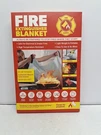 Klear Concepts 40" Fire Extinguisher Blanket 911411. Fixed Price $12.00.