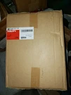 Lot Of (60) Hilti Water Barrier Module Cp 680-P/M 4" Wr Part # 244262. Fixed Price $89.00.