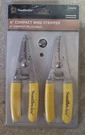 *2PACK* Southwire Electrician 6" Compact Strippers Hand S3Q6PSS. Fixed Price $28.99.