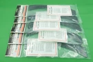 Burndy Rk 170-2 Heat Shrink Tube 12" Long 1/4" Diameter Quatity Of 25 Nos Usa. Fixed Price $45.00.
