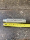 Victaulic Vic-flex Standard Reducer Sprinkler Fitting 1/2" Fip 5.75" Long. Fixed Price $15.99.