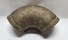 Victaulic F040610C0C Style 90 Degree Elbow In Grooved Copper. Fixed Price $299.00.