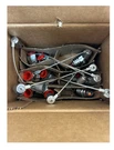 Amerex Kp 13729 Nozzle With Metal Blowoff Cap (10 Pack). Fixed Price $237.92.