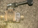 Akron Heavy Duty Swing Out Valve 1 7/8" Actuator Fire Truck. Fixed Price $500.00.