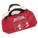 Sellstrom 851-S97452 Emergency Fire Blanket Duffel Bag 5X6 Fg. Fixed Price $173.47.