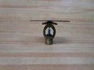 Globe 5661 Upright Sprinkler GL5663 W/shield. Fixed Price $24.77.
