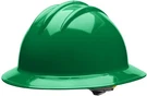 Bullard 3-RIB C33 Full Brim Safety Hard Hat With 6-POINT Ratchet Suspension A.... Fixed Price $32.08.