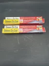 2-PACK Orion Chimney Stop Extinguisher For Fireplace Works 22 Seconds. Fixed Price $39.99.