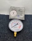 Fppi Smith-cooper 11-552-00: Fire Sprinkler Protection Air Gauge 0-250PSI. Fixed Price $18.74.