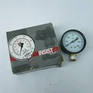 Insist On Fppi 11-550-00 Water Gauge Dial Instrument Pressure 0-300PSI Nos. Fixed Price $13.74.