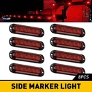 For Truck Trailer Marker Side Led Lights Clearance Red Turn Signals. Fixed Price $21.39.