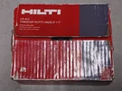 Hilti Cp 617 Firestop Putty Pads 6" 7" Model 309760 Box 19 *partial. Fixed Price $44.95.