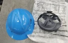 Msa Safety 475368 Full Brim Hard Hat, Type 1, Class E, Ratchet (4-POINT), Blue. Fixed Price $30.00.