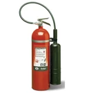 Badger 21103 Extra 15 Lb CO2 Fire Extinguisher W/ Wall Hook. Fixed Price $613.61.