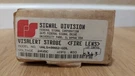 Nib Federal Signal Vals Fire Strobe 24VDC. Fixed Price $35.00.