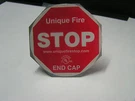 Unique Fire Stop End Cap System SEC-1 Q2. Fixed Price $35.47.