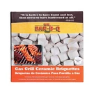 Mr. Bar-b-q 06000Y All Natural Original Ceramic Briquettes 7 Lb. Fixed Price $29.50.