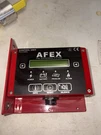 Afex Fire Suppression Systems Control Unit Panel A729000. Fixed Price $280.00.