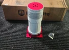 (QTY2)HOLDRITE Firestop Sleeve HFP-P3 Telescoping 7 1/2"-11 3/4" Pipe Size 2"-3". Fixed Price $74.99.