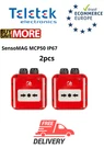 Teletek Fire Alarm / Conventional Detectors Sensomag MCP50 IP67 2PCS. Fixed Price $379.59.