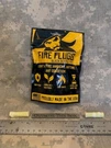 Black Beard Fire Plugs - (50) Starting Tinder Made The Usa. Fixed Price $18.95.