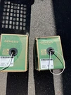 Genesis 1420 18/2 Stranded Plenum Or FT6 Cable, White 31141112 (2 Rolls). Fixed Price $195.00.