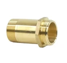 1-1/2" Fire Hose Rack Nipple Mnpt X Mnst 350-100-00720 Hydrant Adapter. Fixed Price $29.99.