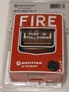 Honeywell Notifier Fire Alarm Addressable Pull Station Key Lock NBG-12LX. Fixed Price $75.00.