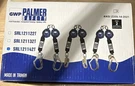 Palmer Safety SRL121142T Self-retracting Lifeline Ansi Z359.14-2021. Fixed Price $99.00.