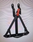 New Zico Ziamatic UHH-2 Helmet Holder Bracket Sealed Original Packaging. Fixed Price $49.99.