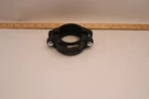 Jng Tech Flexible Coupling W/ Gasket Ductile Iron Black Paint 300PSI 3" XGQT2. Fixed Price $11.37.
