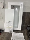 Jl Industries Fire-rated Steel Cabinet For 10LB Extinguisher C1017F10FX2 #C3. Fixed Price $150.00.