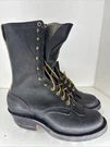Whites Hathorn Block Heel Logger Boots Spiked, New Old Stock Mens 7.5. Fixed Price $399.99.