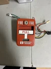 Detection Systems Pull Station. Fixed Price $50.00.