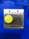 Kidde-fenwal Suppression System Abort Station #30-193000-001. Fixed Price $81.99.