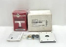 Siemens Msm-k-wp Manual Metal Weatherpoof Pull Station 500-698217. Fixed Price $180.00.