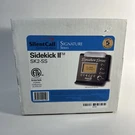 Silent Call Sidekick Ii SK2-SS Signature Series Strobe Clock Receiver New. Fixed Price $45.00.