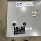 Eaton Jocky Pump Controller FDJP-1A 1H.P. 208VAC. Fixed Price $275.00.