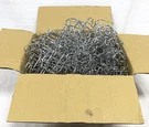 100 Chrome Sprinkler Guards 312253-C Globe Model Jg New See Photos Series. Fixed Price $74.99.