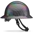 Acerpal Full Brim Hard Hat Laser Honeycomb Gloss Padded Osha Construction Safety. Fixed Price $78.07.