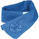 Klein Tools 60090 Cooling Towel, Blue. Fixed Price $10.99.