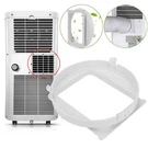Portable Exhaust Hose Connector KY35 Replacement Air Conditioner Vent Adapter. Fixed Price $9.98.