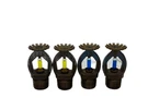 New Old Stock Lot Of Globe 1/2 Npt Upright Ssp-j Fire Sprinkler Heads 784A. Fixed Price $38.39.