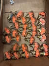 29 Fire Sprinklers All Brand New $80 Piece $1,000 For. Fixed Price $1000.00.