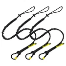 Beartools Black Screw Lock Safety Lanyard 3 Foot Tough Tether Captive Eye. Fixed Price $55.33.
